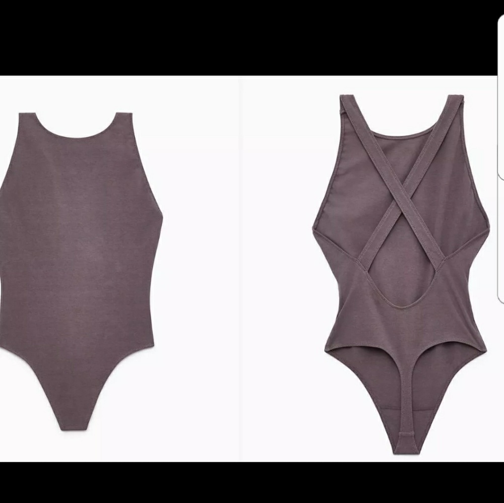 Aritzia Marie body suit size XS